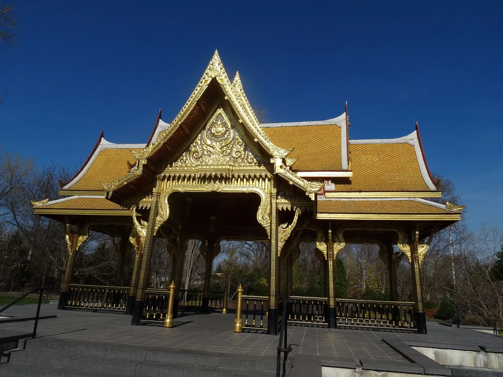 Olbrich Botanical Gardens
