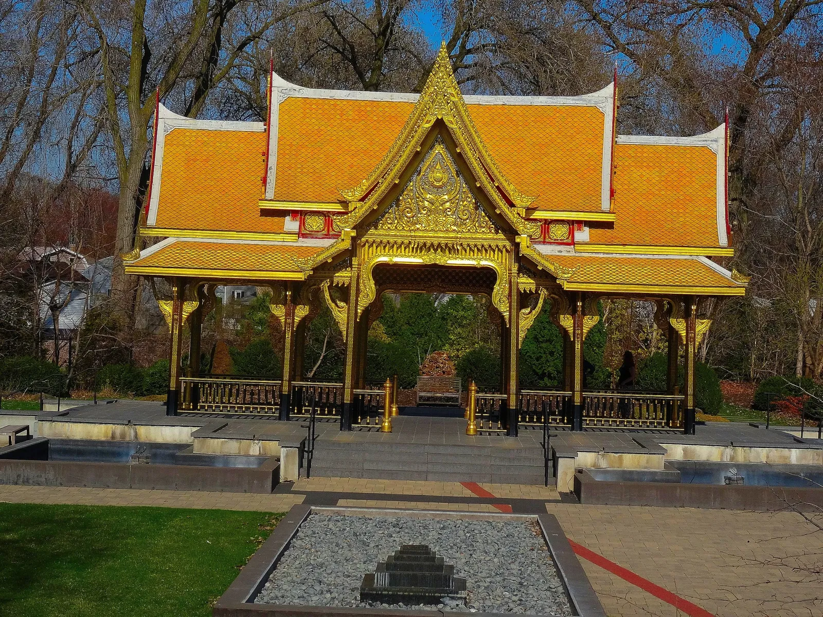 Olbrich Botanical Gardens