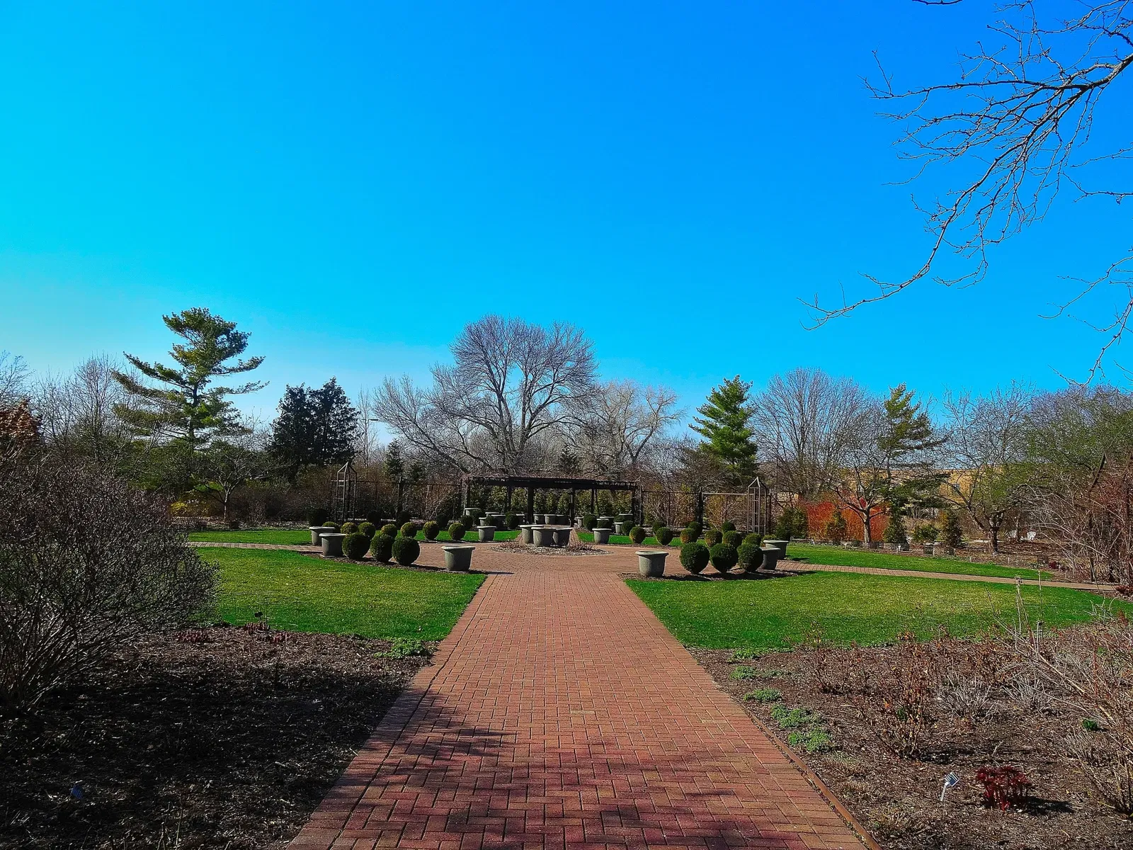 Olbrich Botanical Gardens