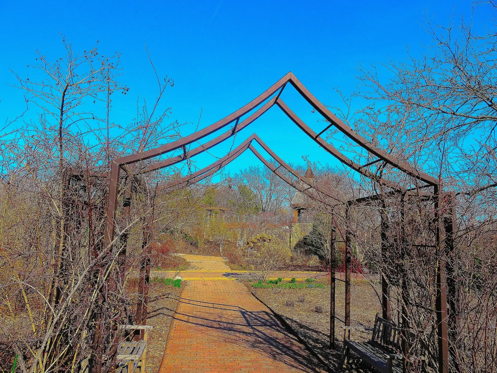 Olbrich Botanical Gardens