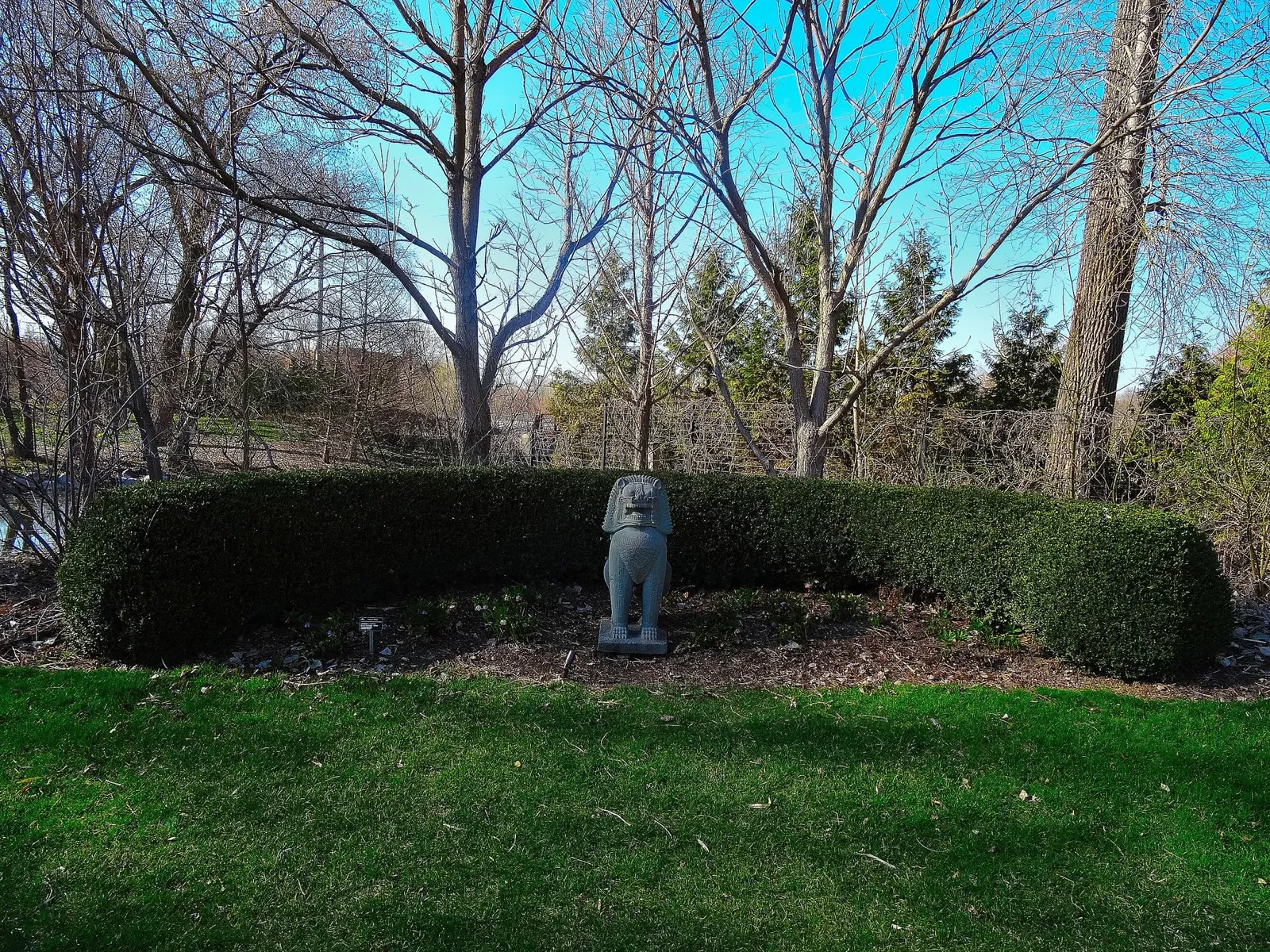 Olbrich Botanical Gardens