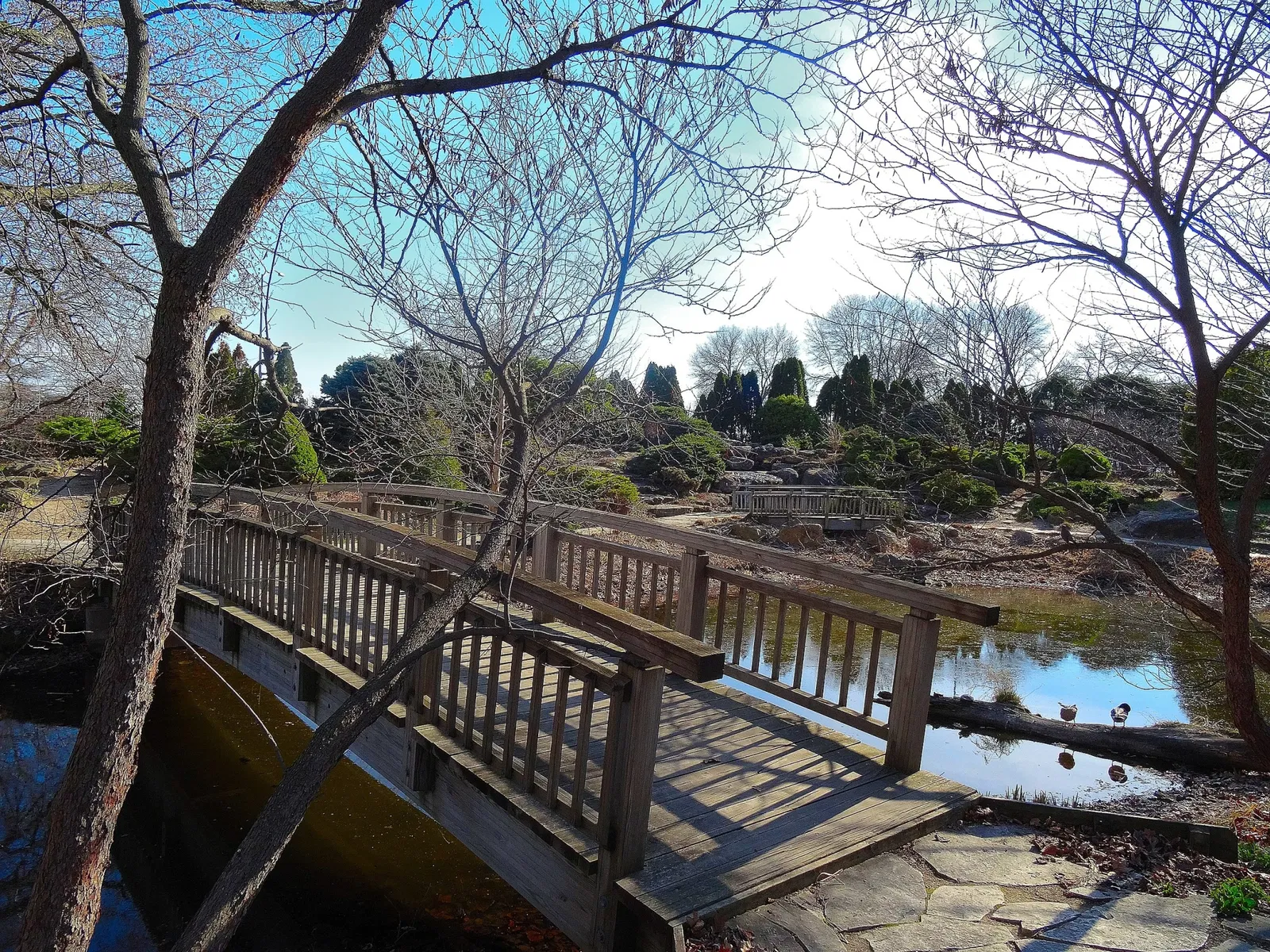 Olbrich Botanical Gardens