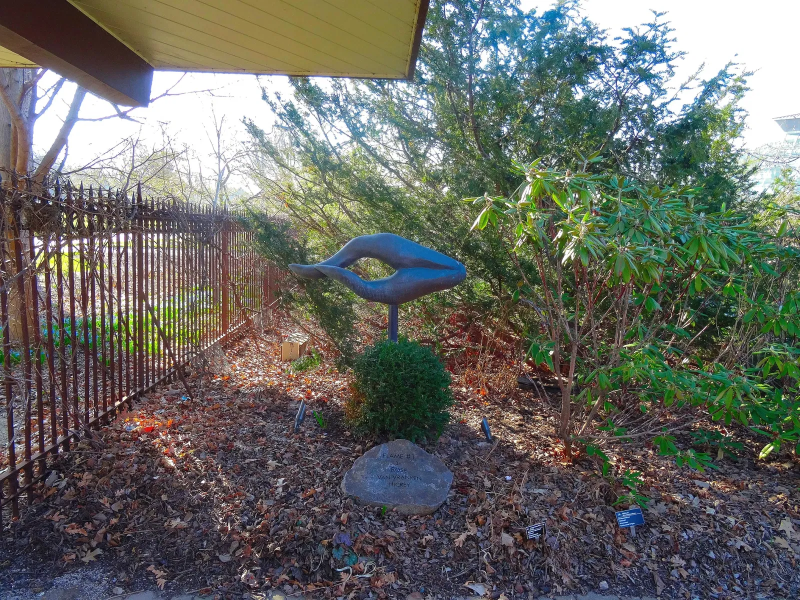 Jardín botánico Olbrich