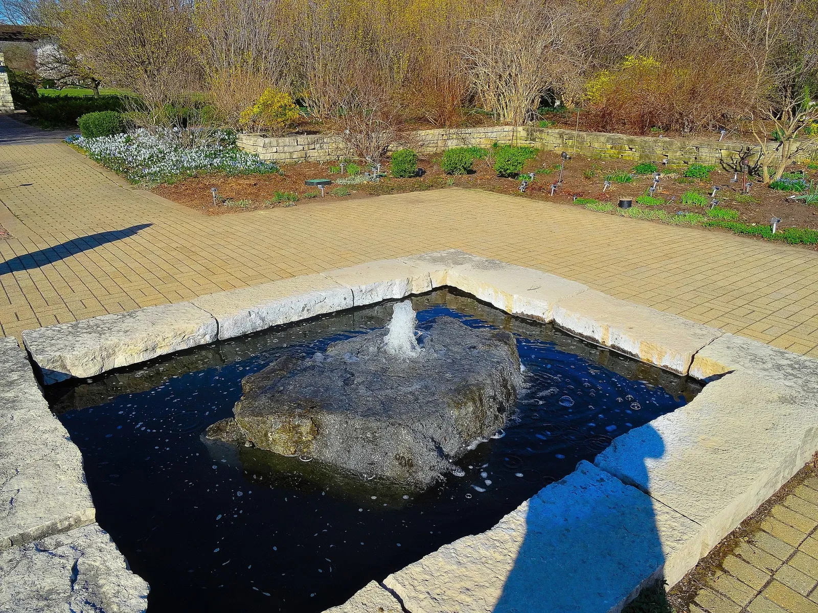 Jardín botánico Olbrich