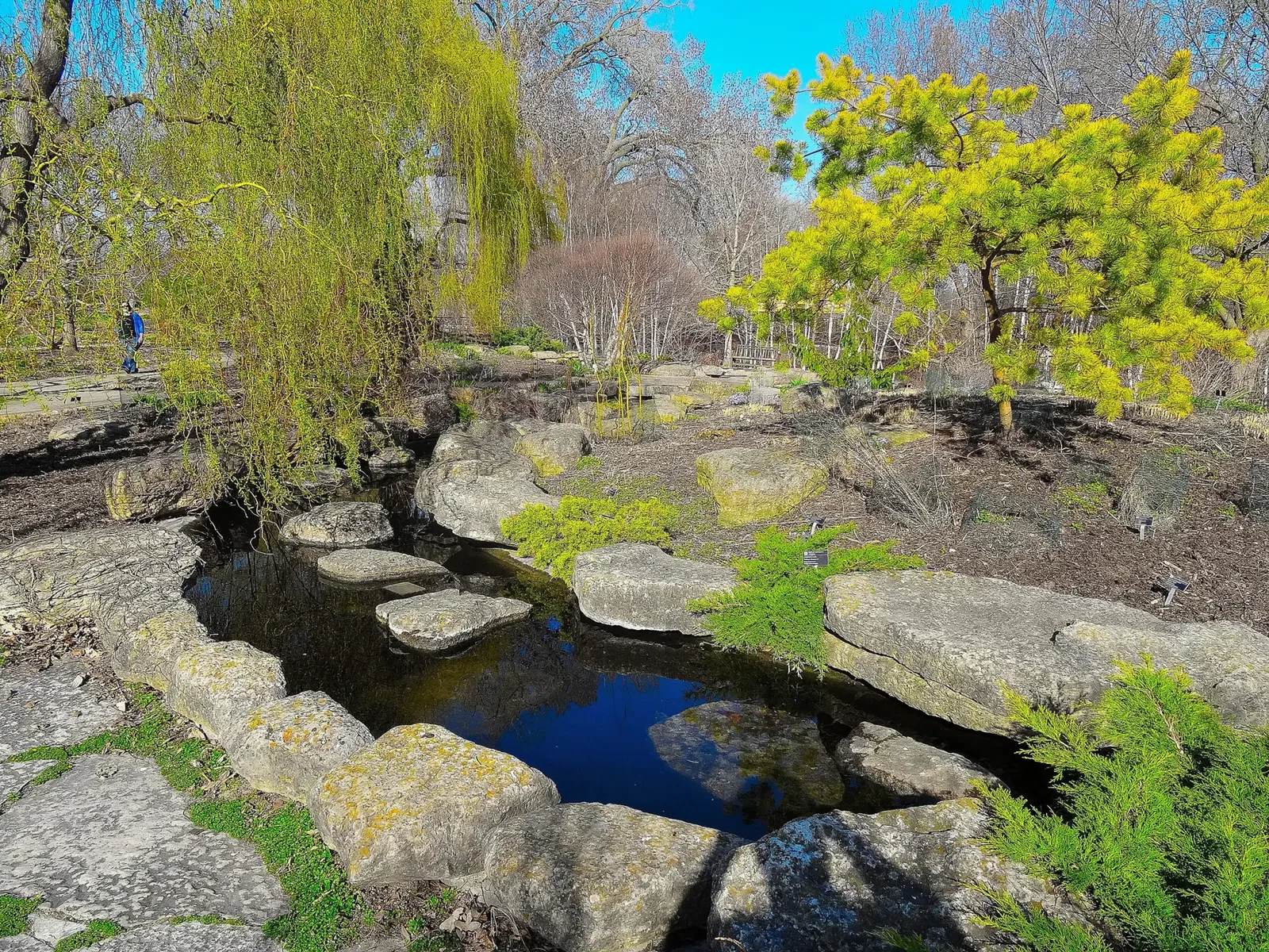 Olbrich Botanical Gardens