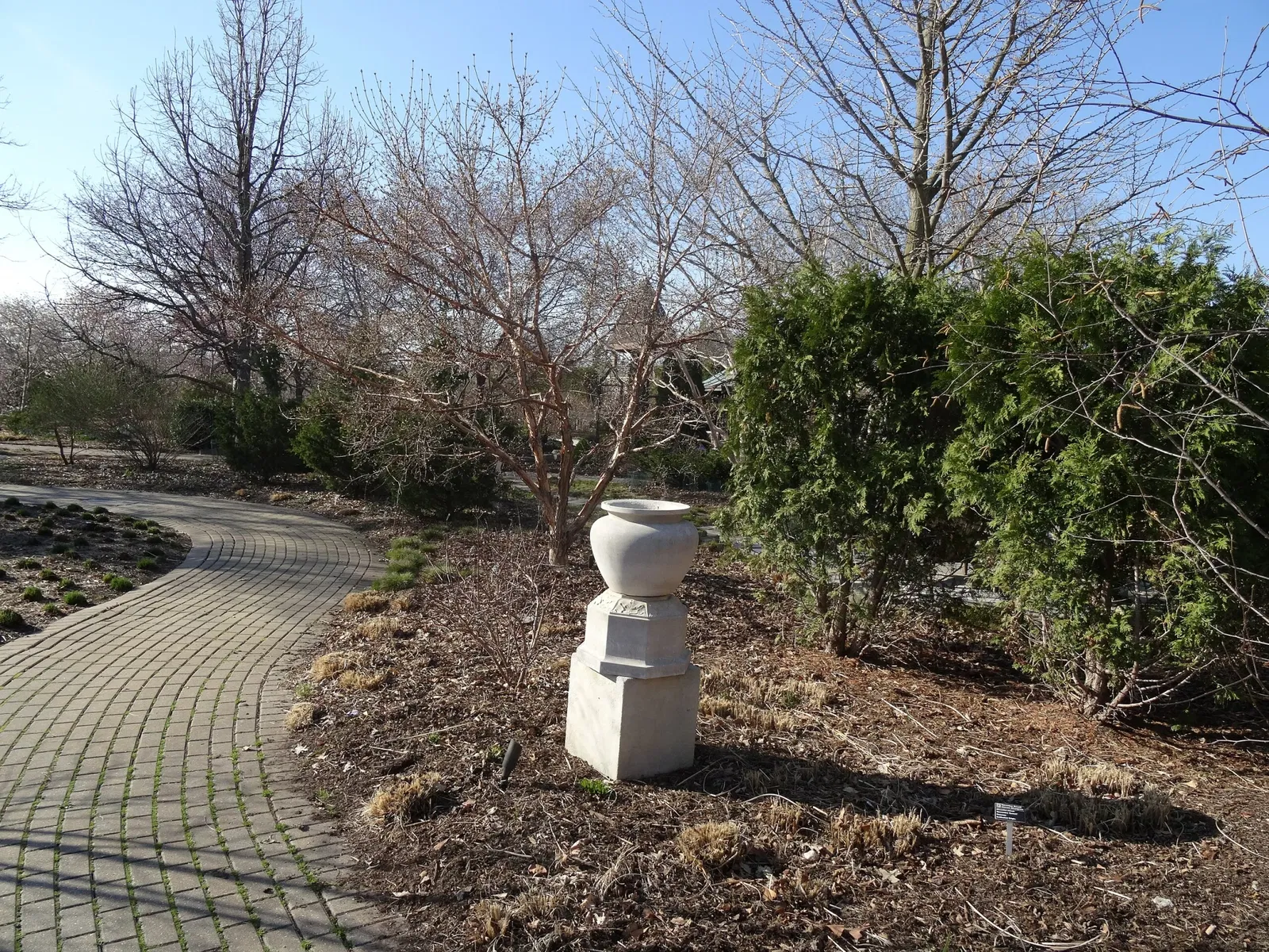 Jardín botánico Olbrich