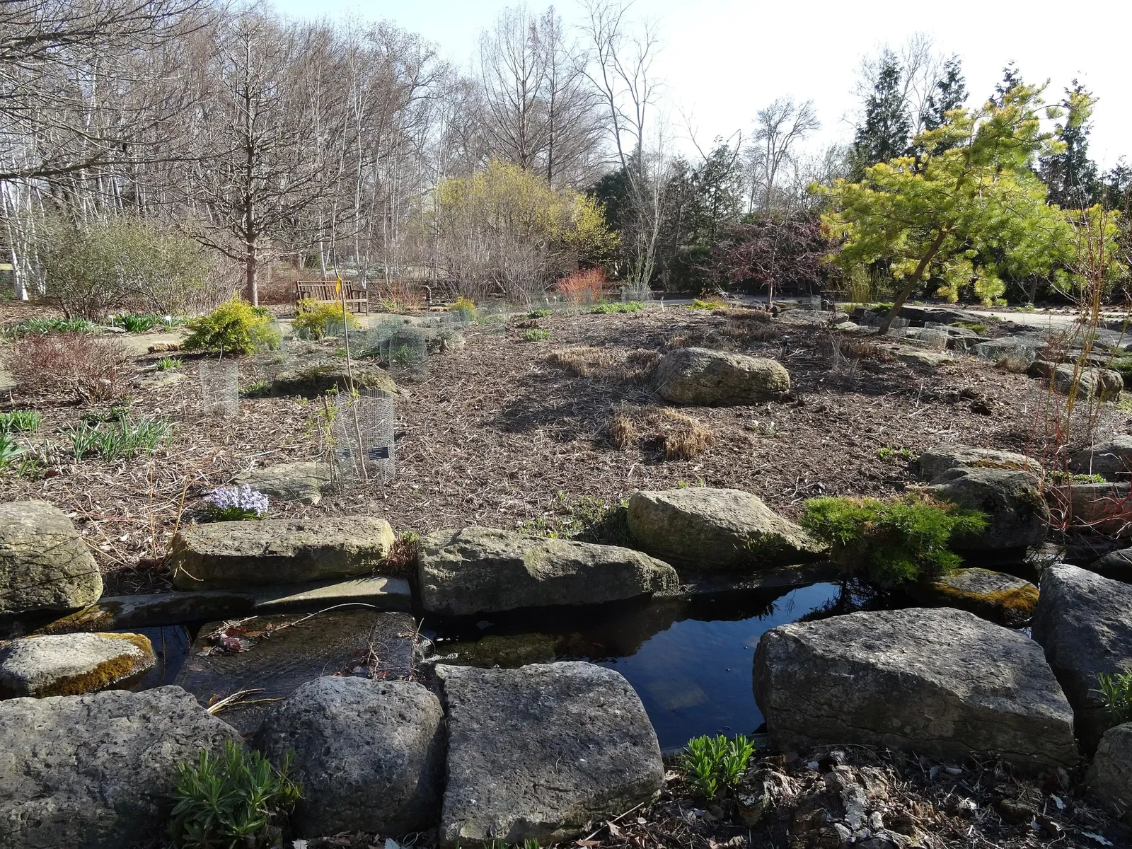 Olbrich Botanical Gardens