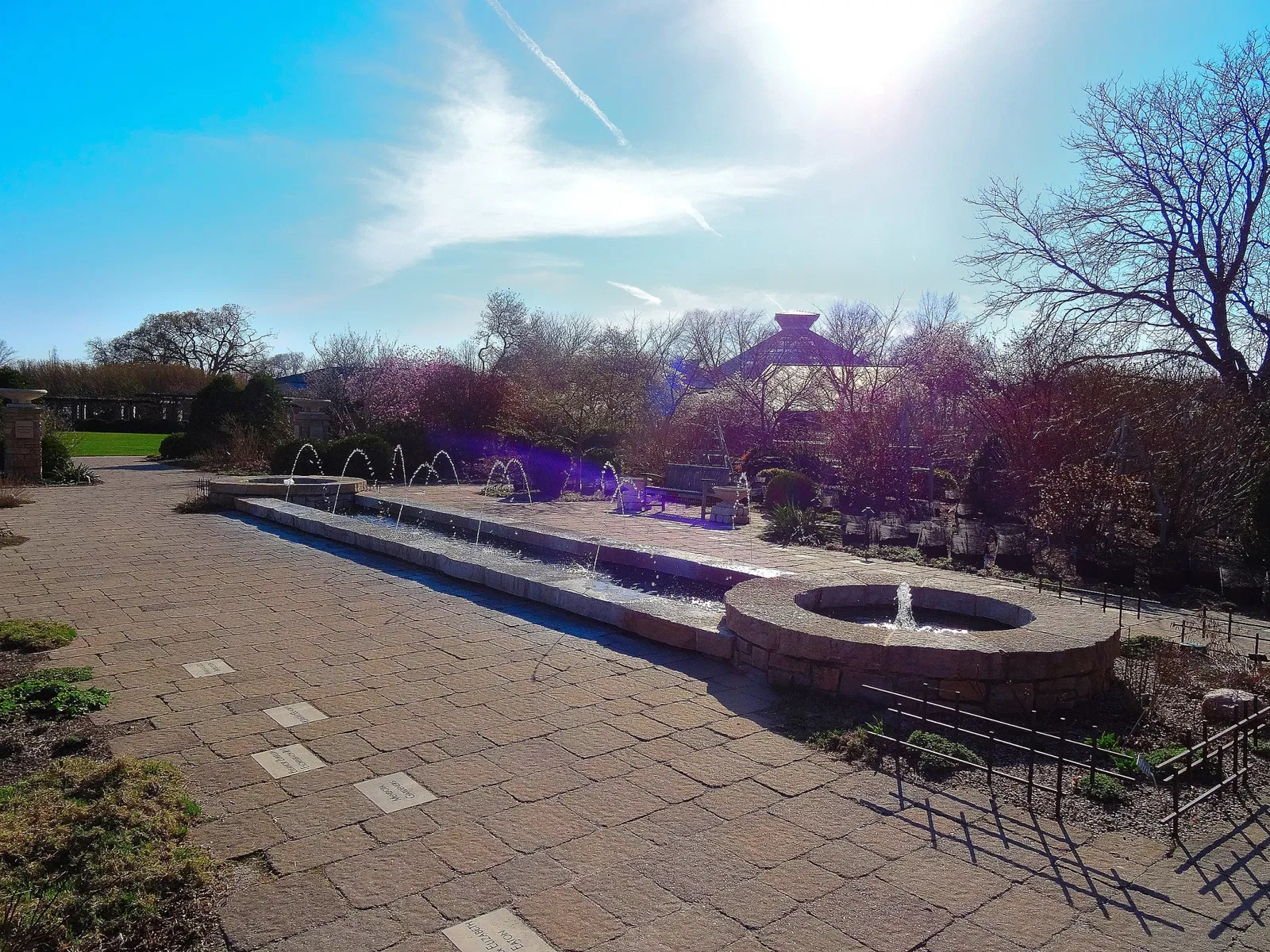 Jardín botánico Olbrich