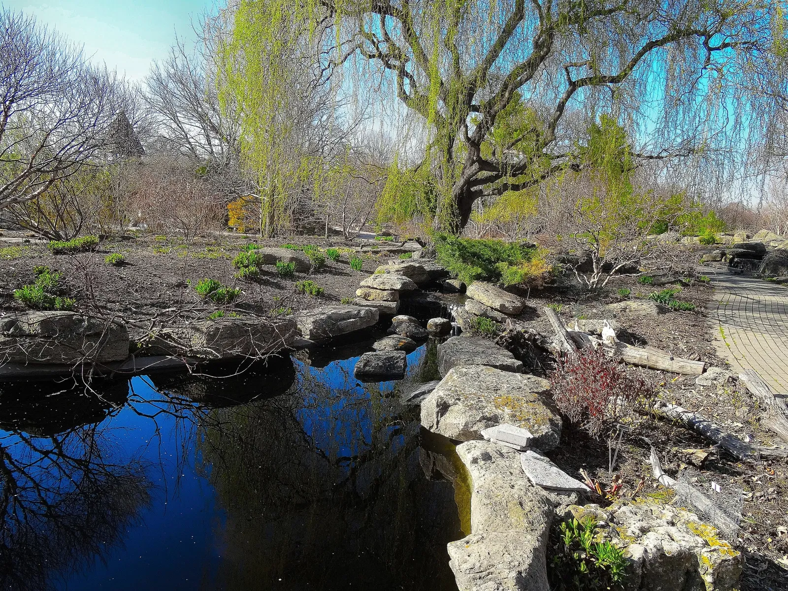 Olbrich Botanical Gardens