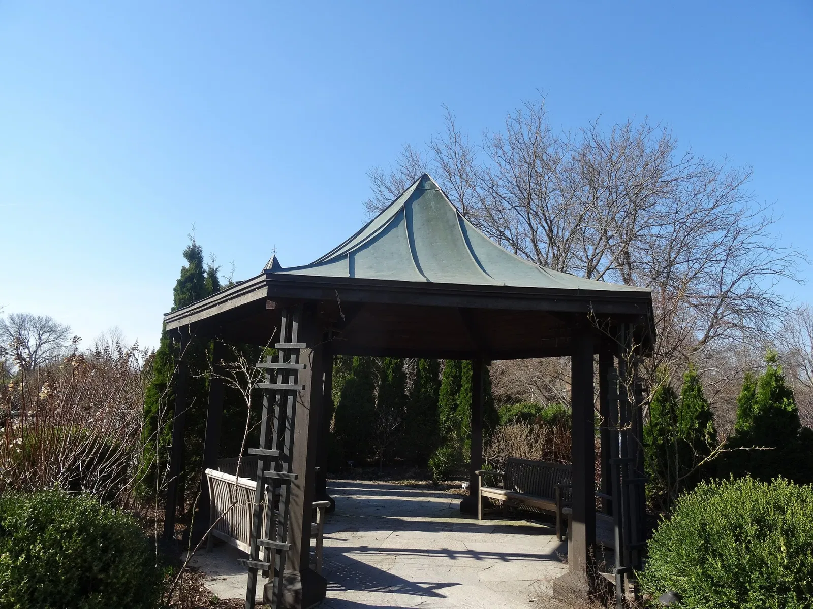 Olbrich Botanical Gardens