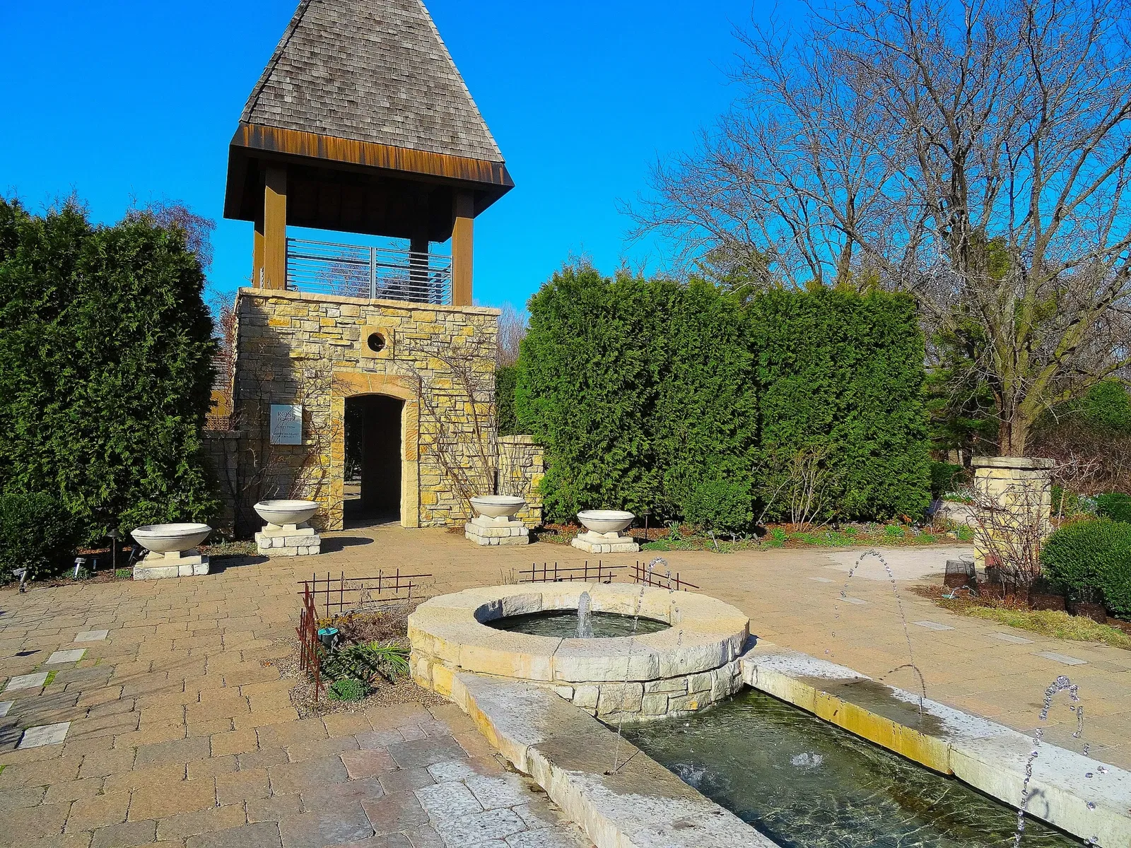 Olbrich Botanical Gardens