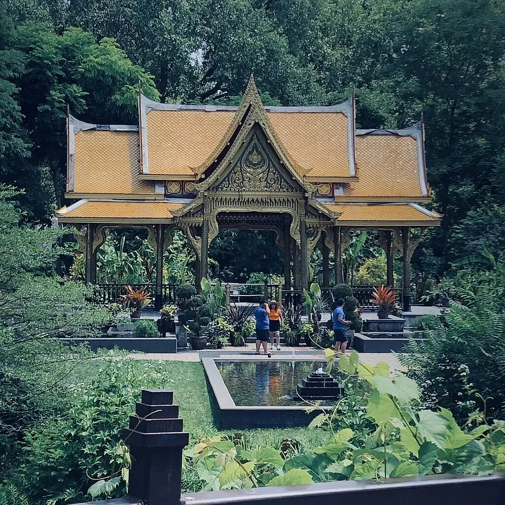 Olbrich Botanical Gardens