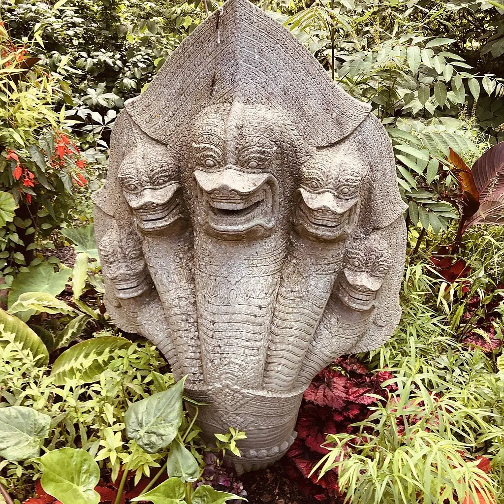 Jardín botánico Olbrich