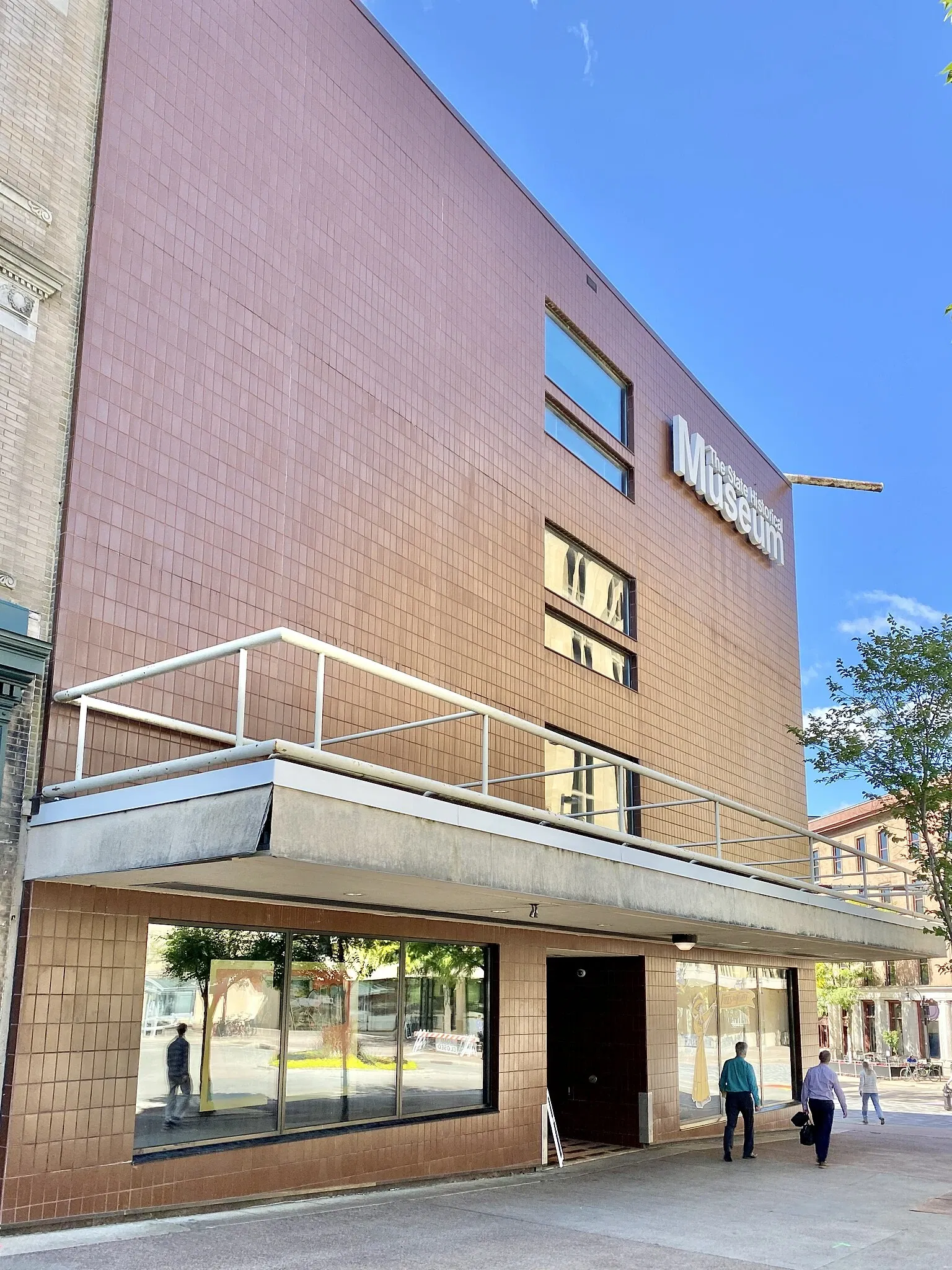 Wisconsin Historical Museum