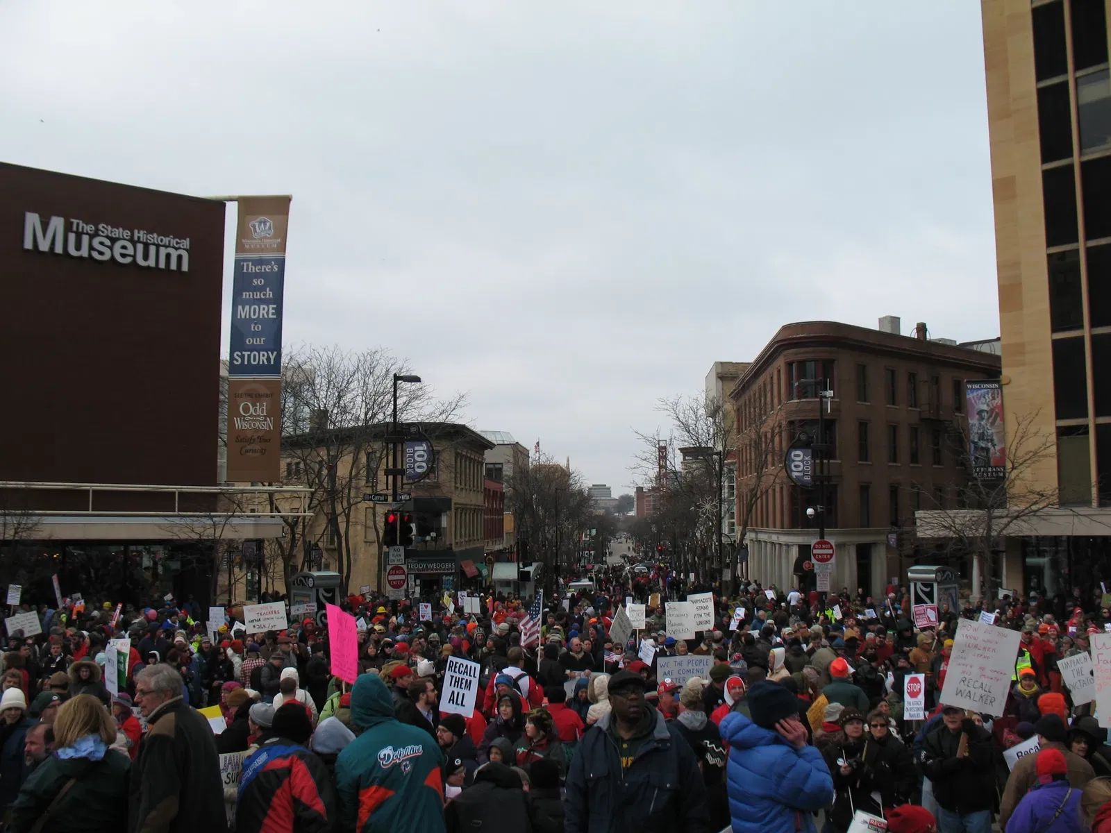 Wisconsin Historical Museum