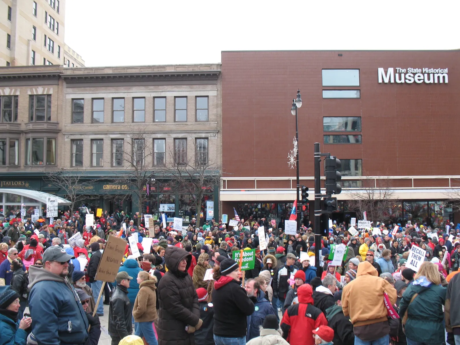Wisconsin Historical Museum