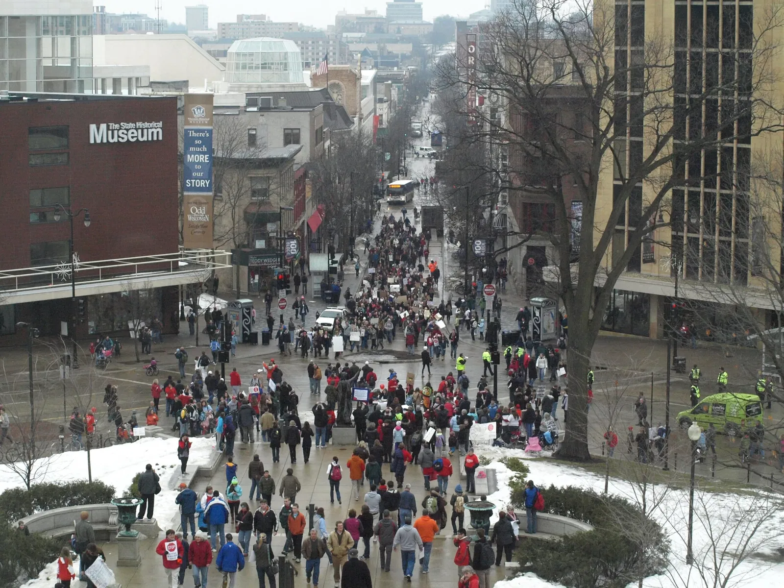Wisconsin Historical Museum