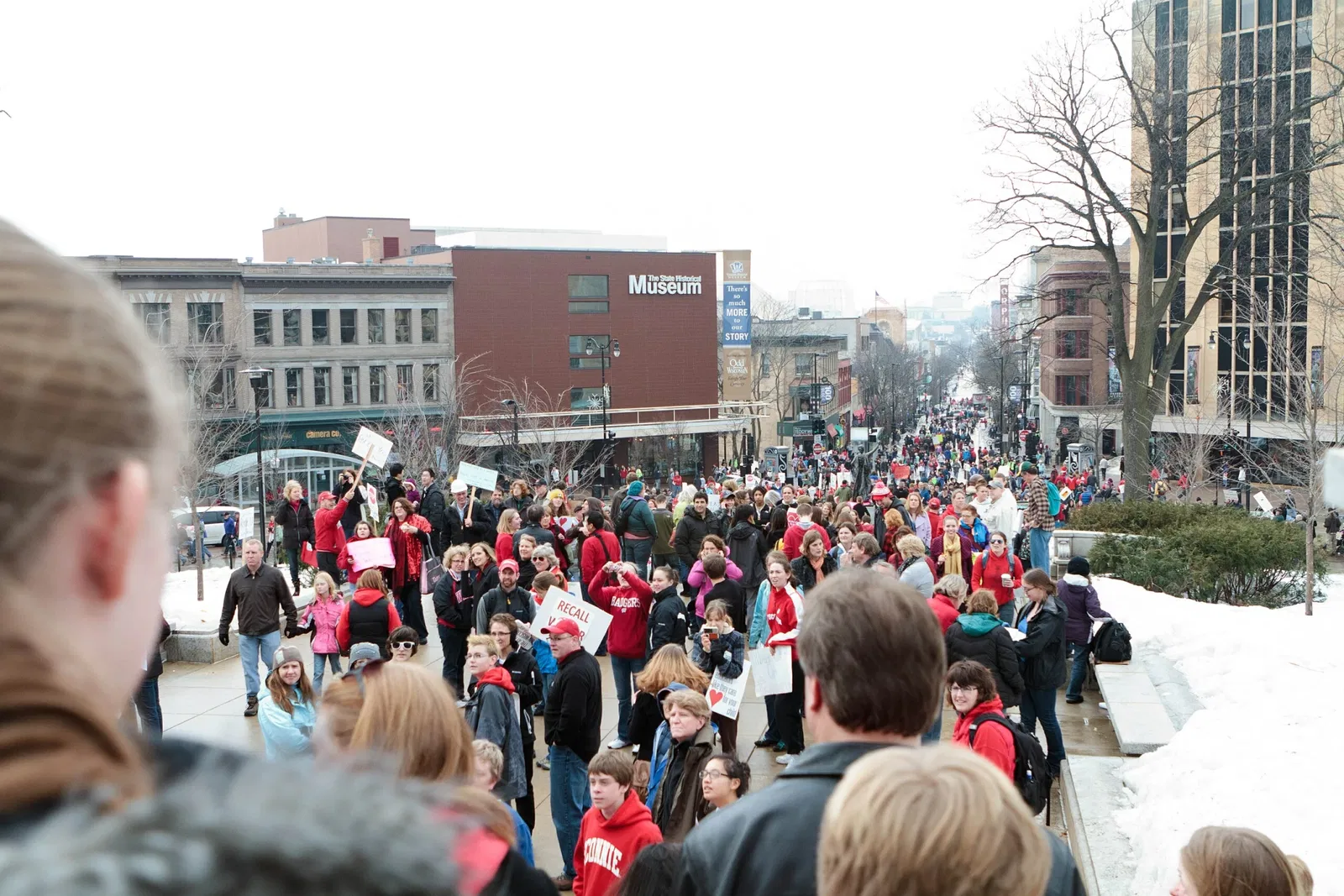 Wisconsin Historical Museum