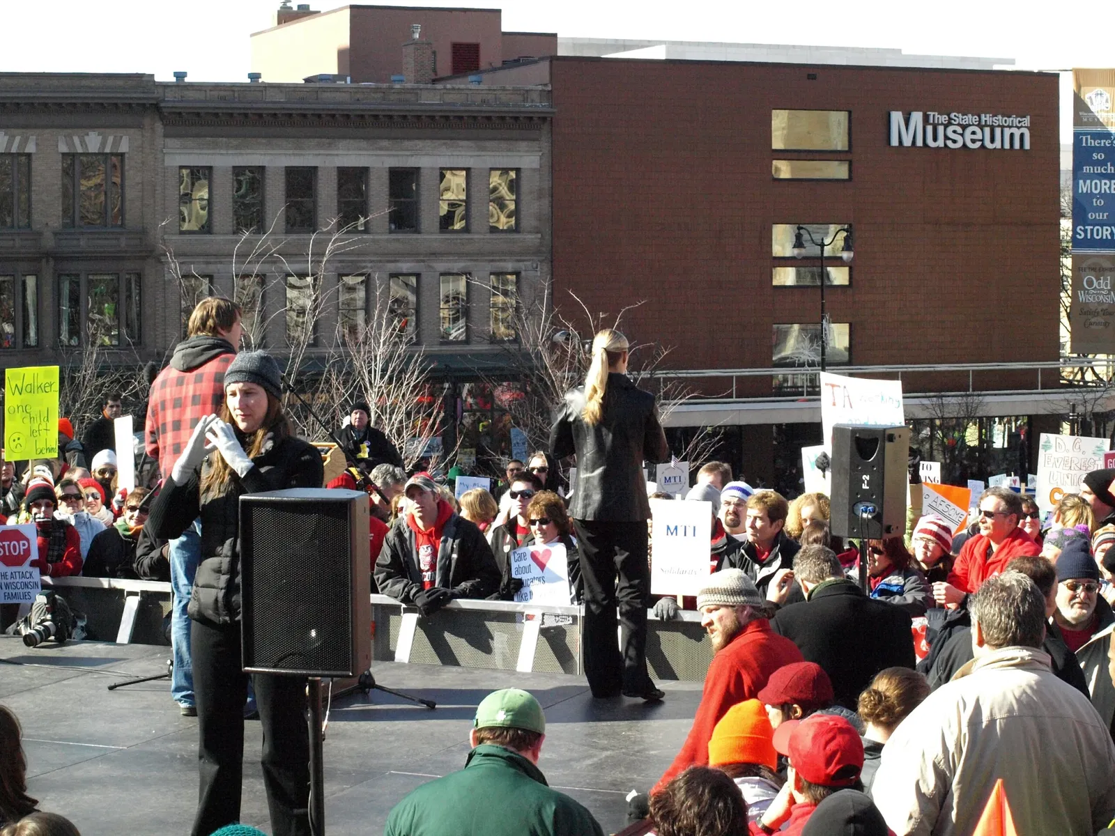 Wisconsin Historical Museum