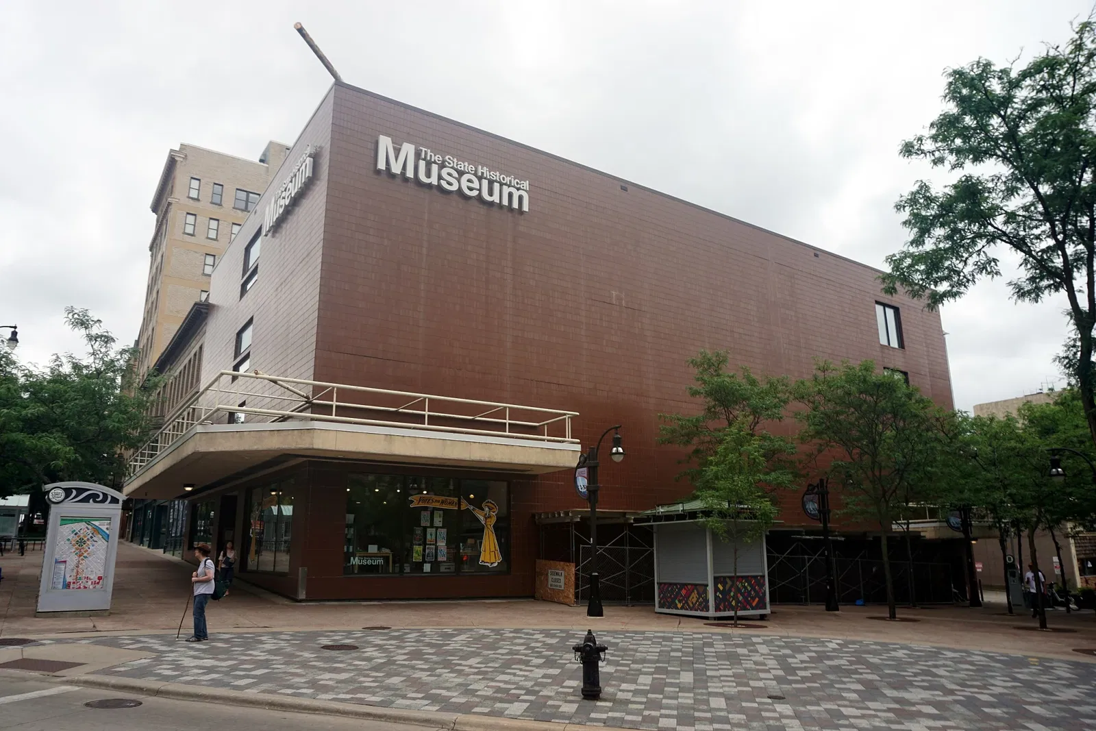 Wisconsin Historical Museum