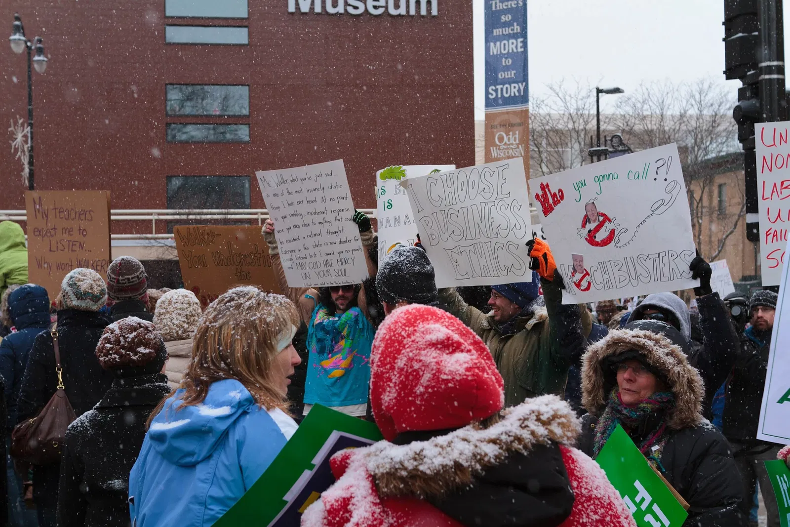 Wisconsin Historical Museum