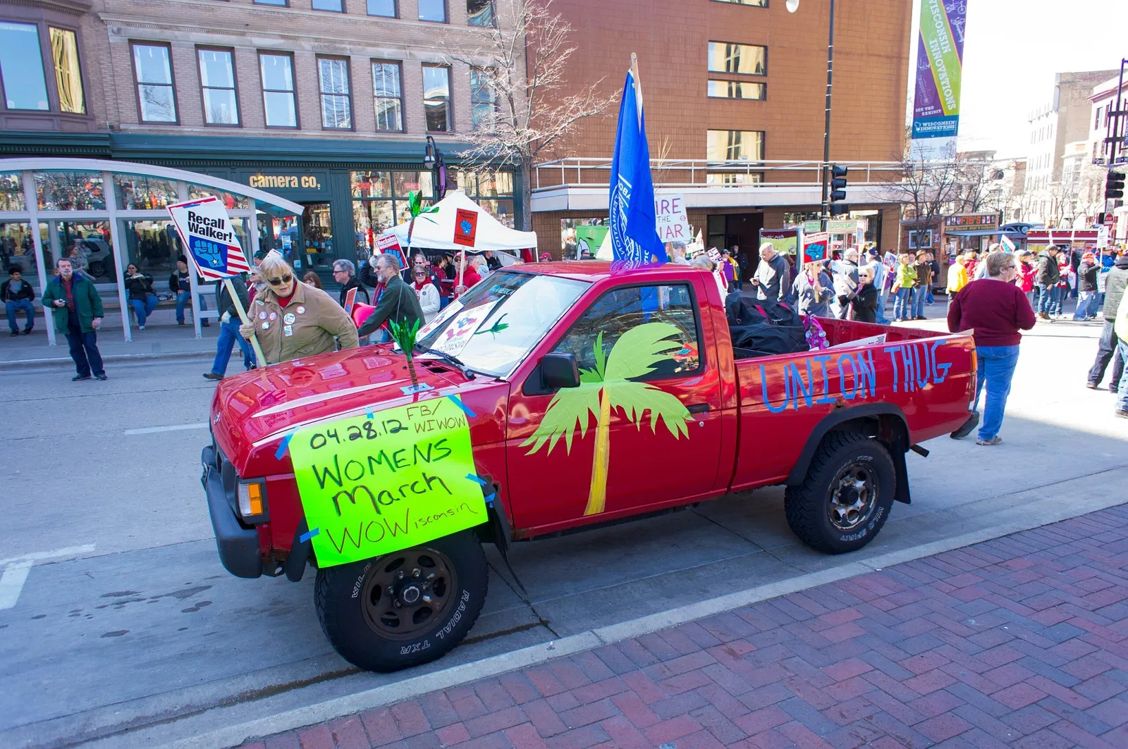 Wisconsin Historical Museum