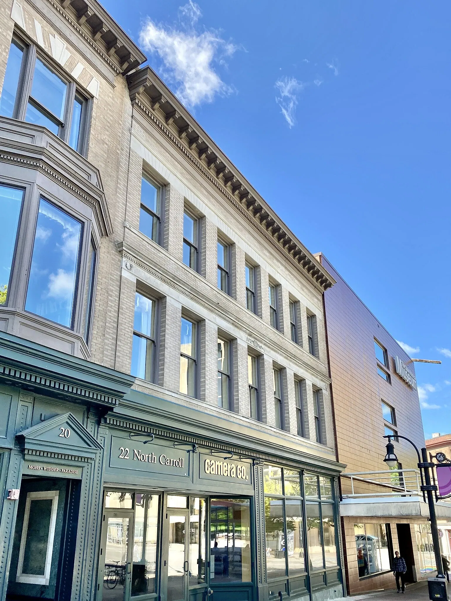 Wisconsin Historical Museum
