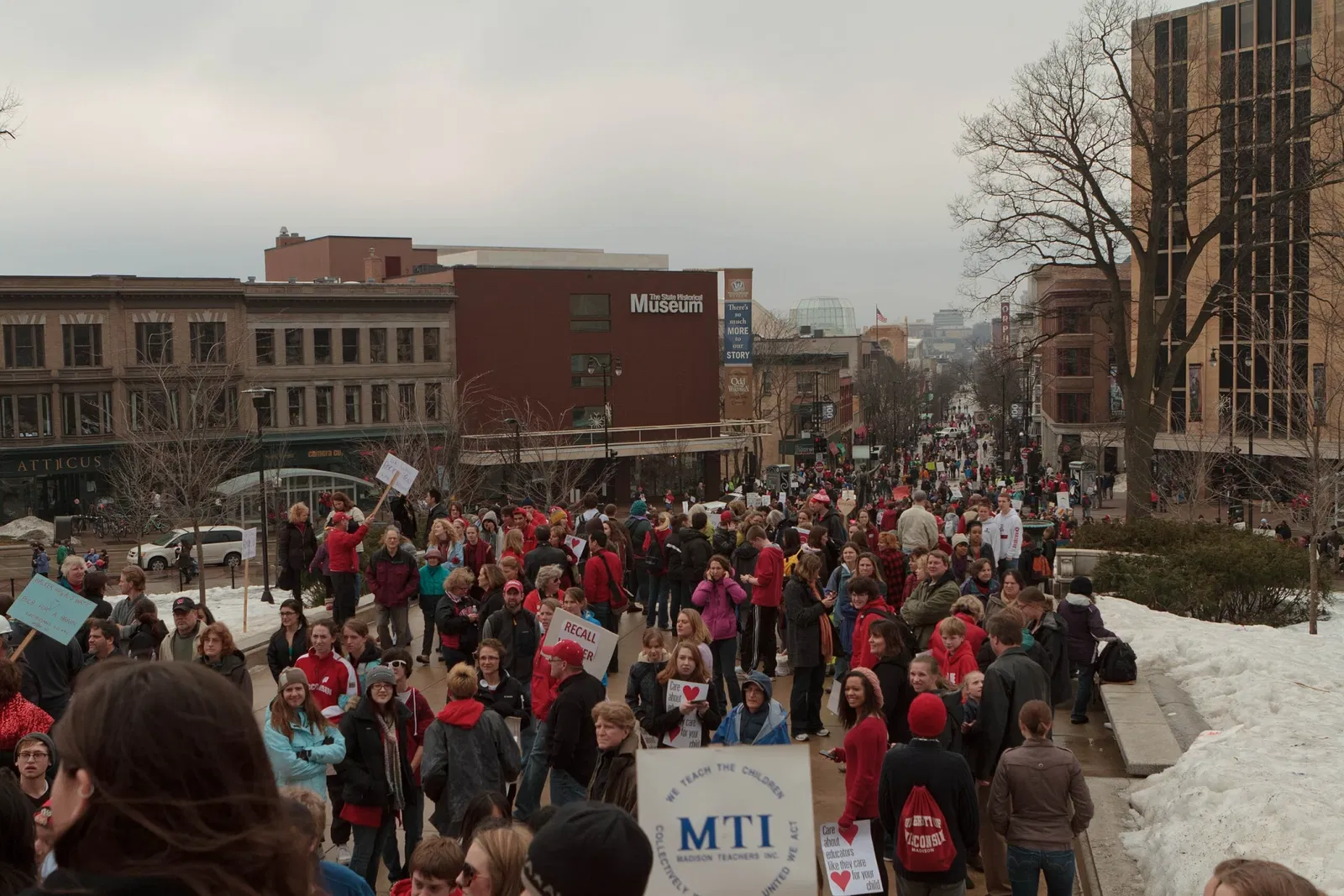 Wisconsin Historical Museum