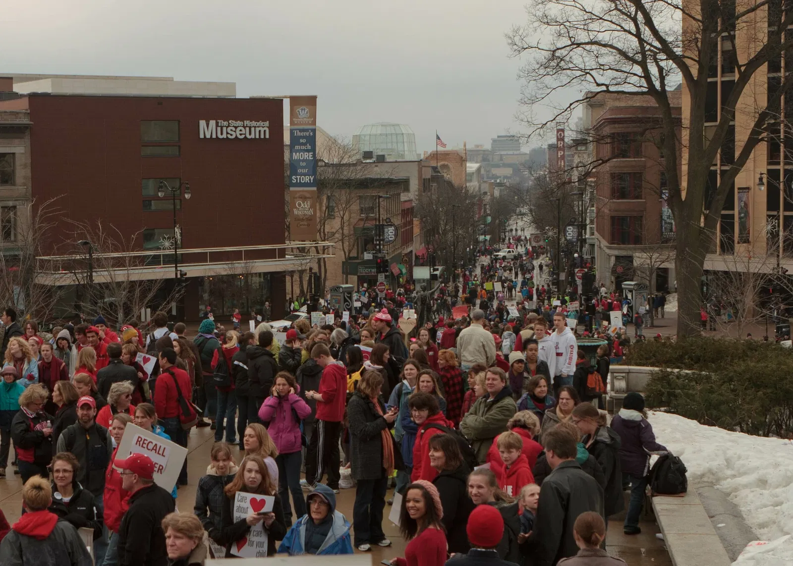 Wisconsin Historical Museum