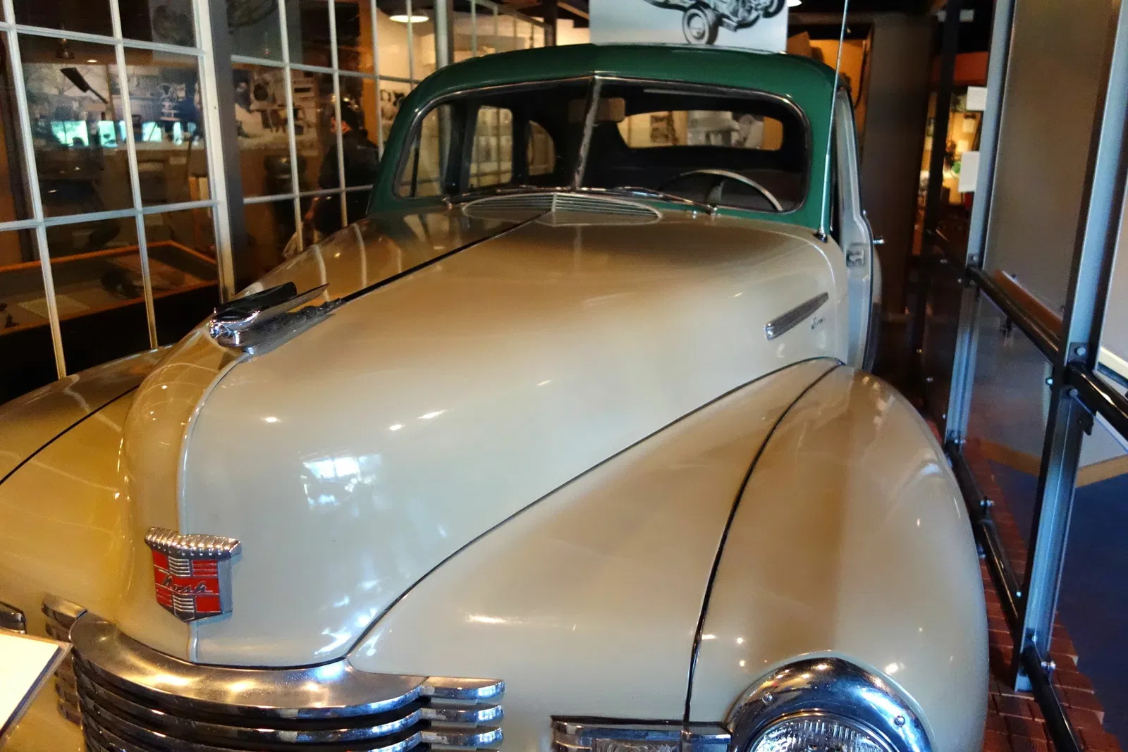 Wisconsin Historical Museum