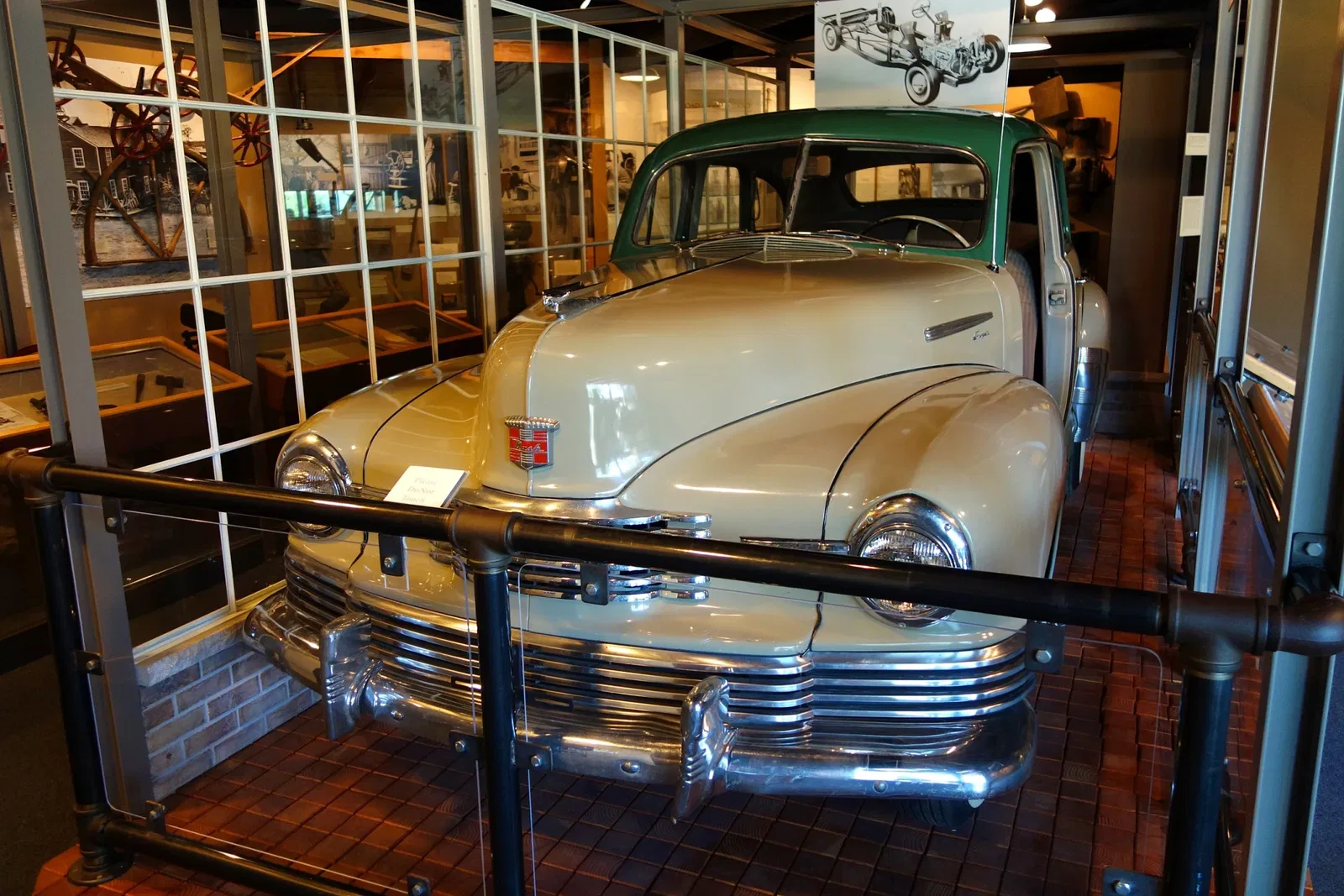 Wisconsin Historical Museum