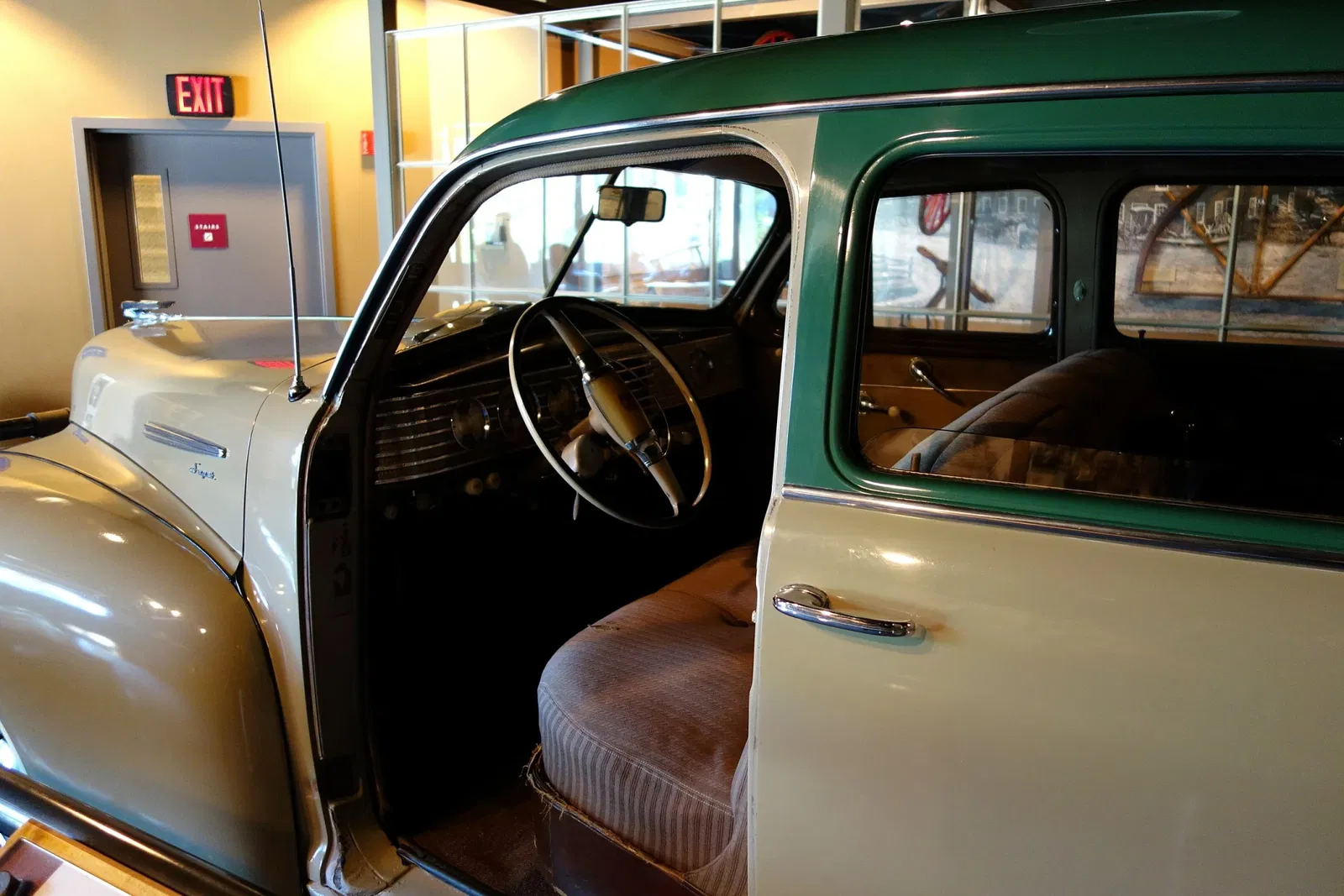 Wisconsin Historical Museum