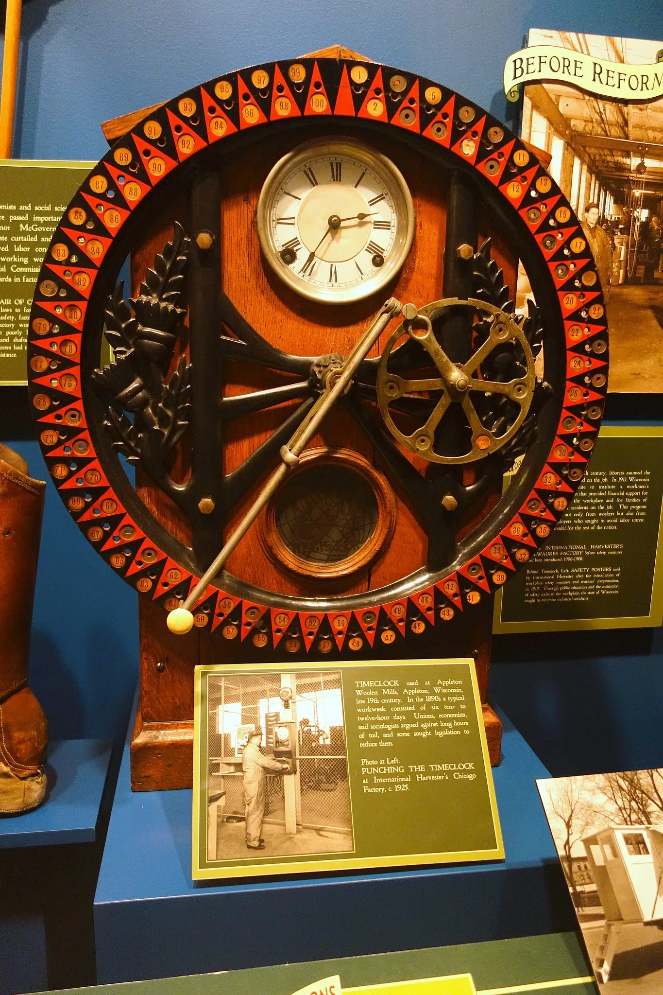 Wisconsin Historical Museum