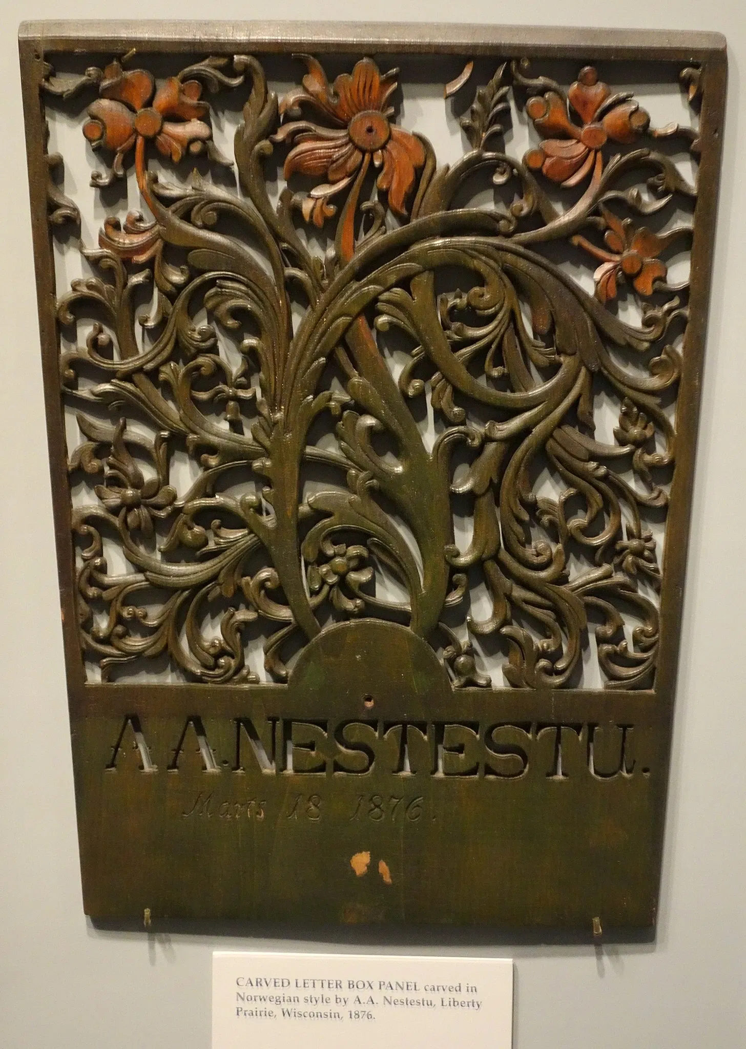 Wisconsin Historical Museum