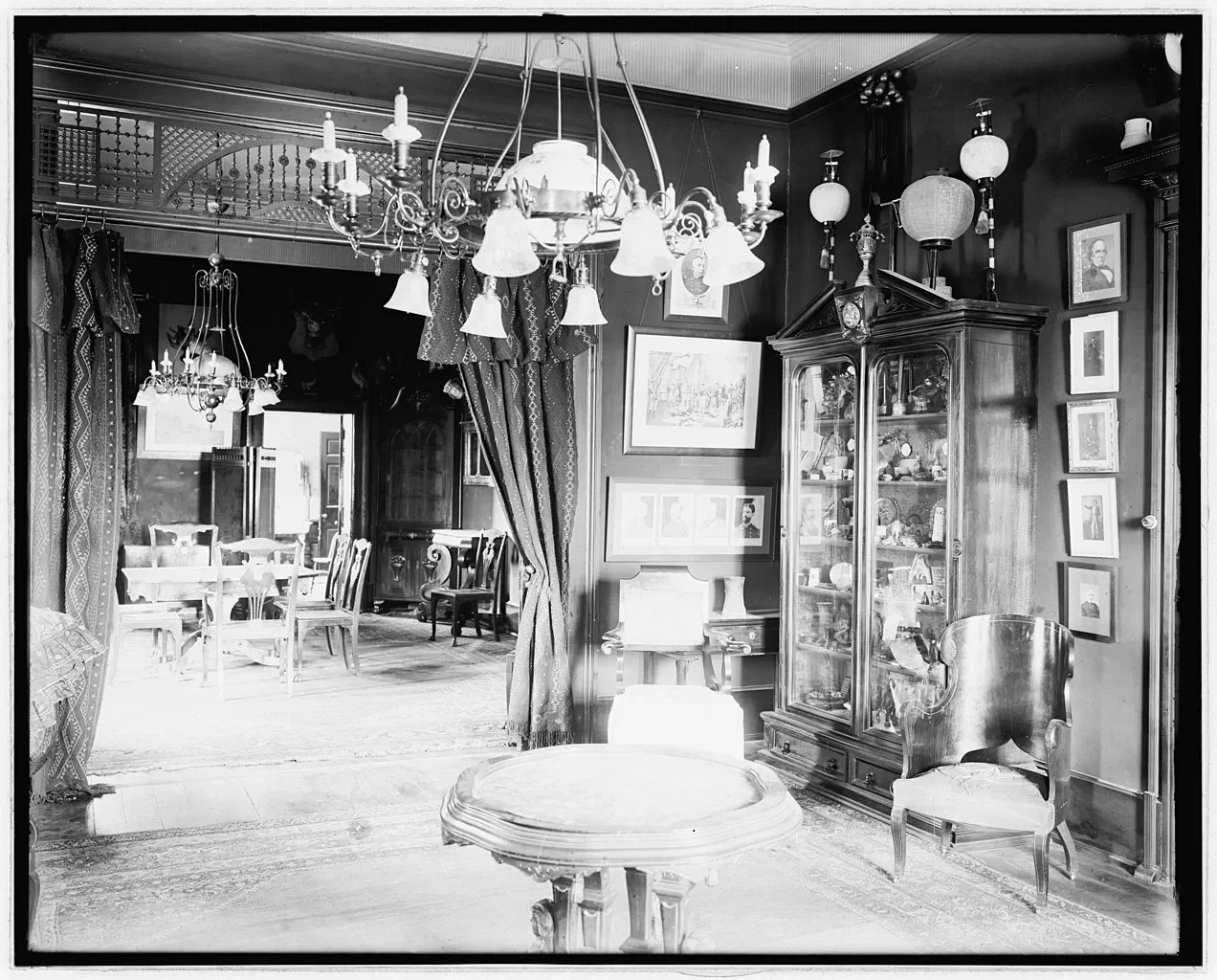 William Jennings Bryan House