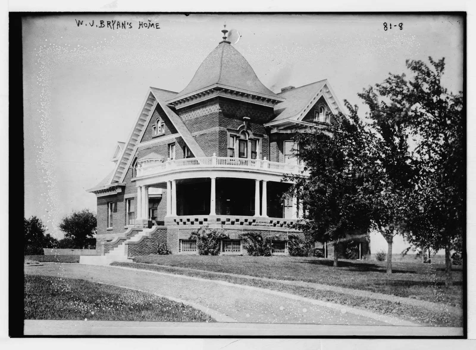 William Jennings Bryan House