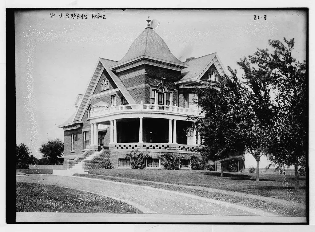 William Jennings Bryan House