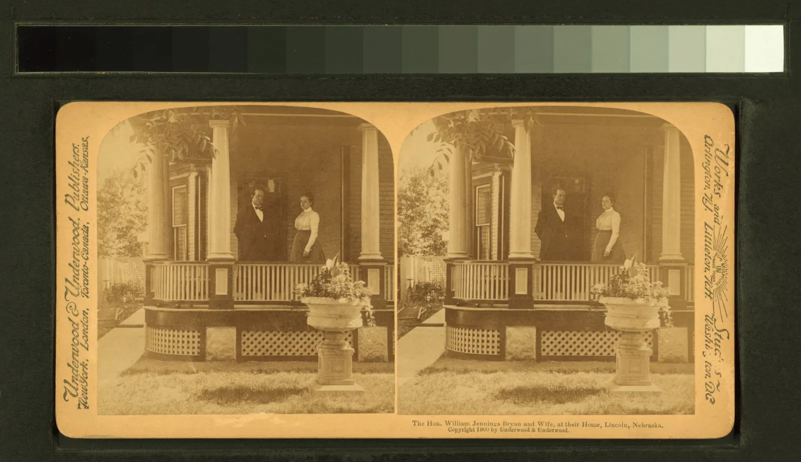 William Jennings Bryan House