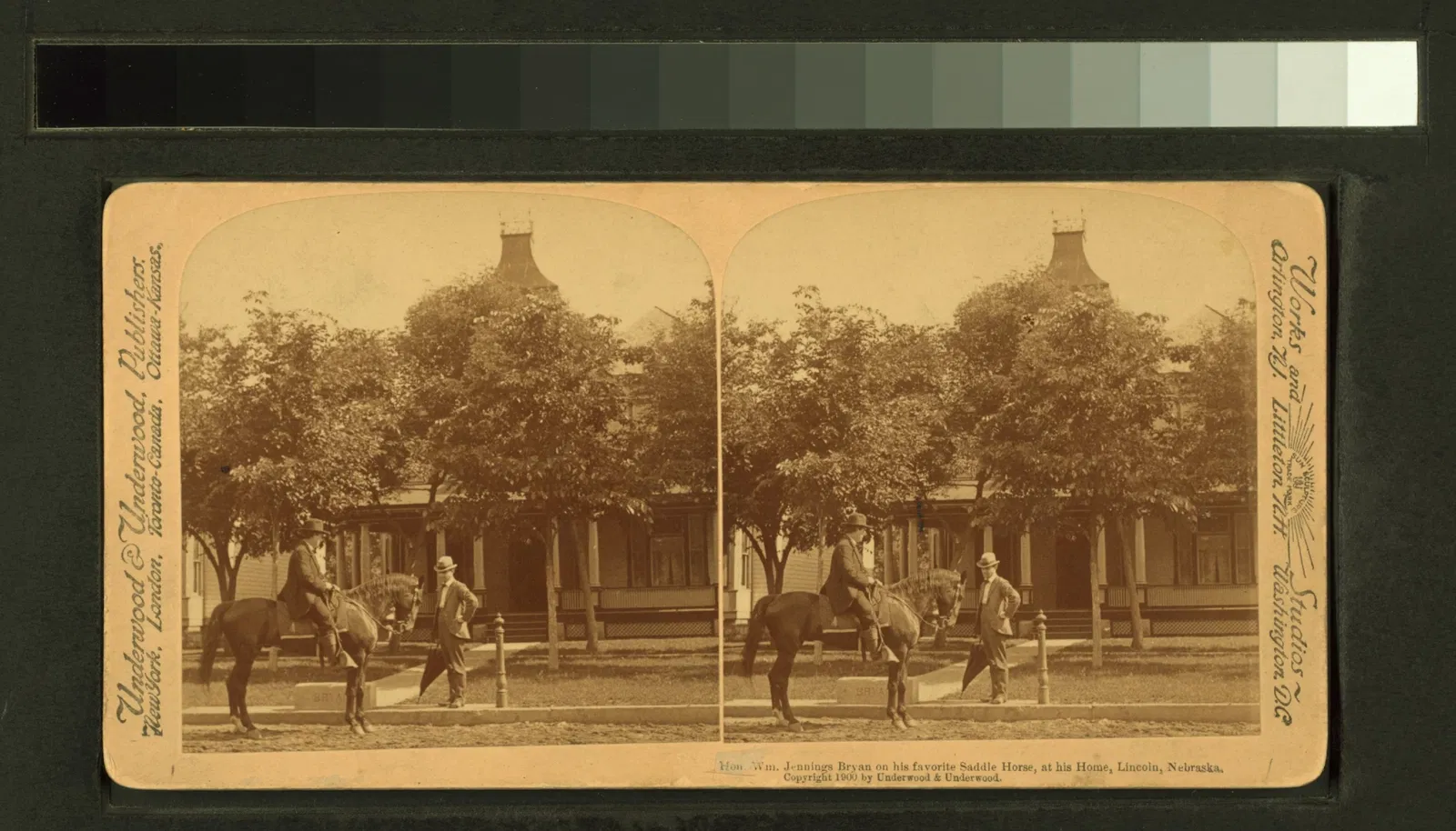 William Jennings Bryan House