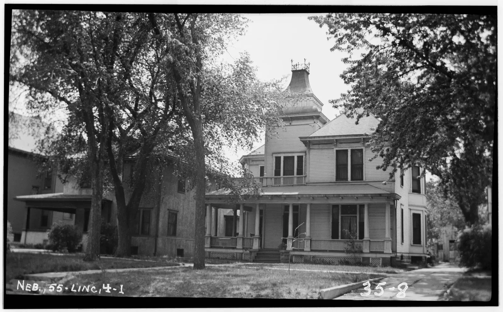 William Jennings Bryan House