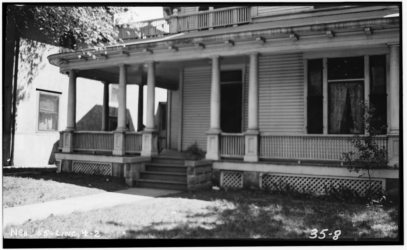 William Jennings Bryan House
