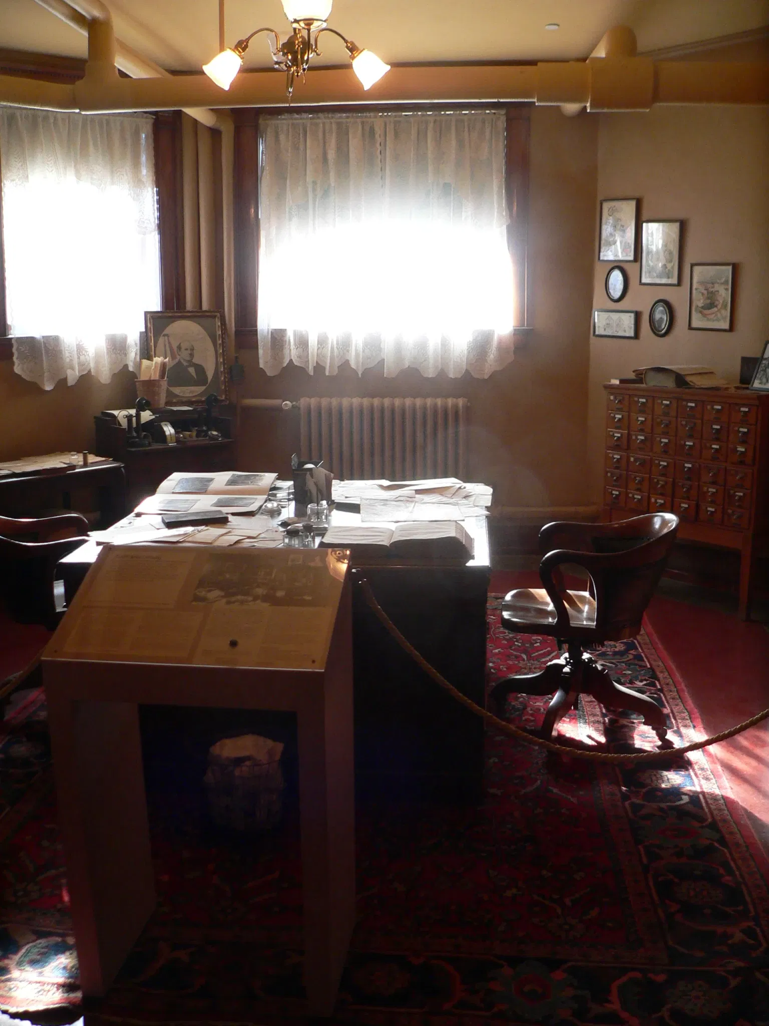 William Jennings Bryan House