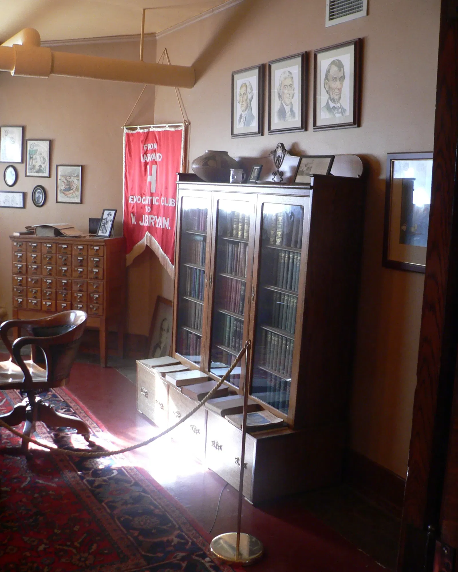 William Jennings Bryan House