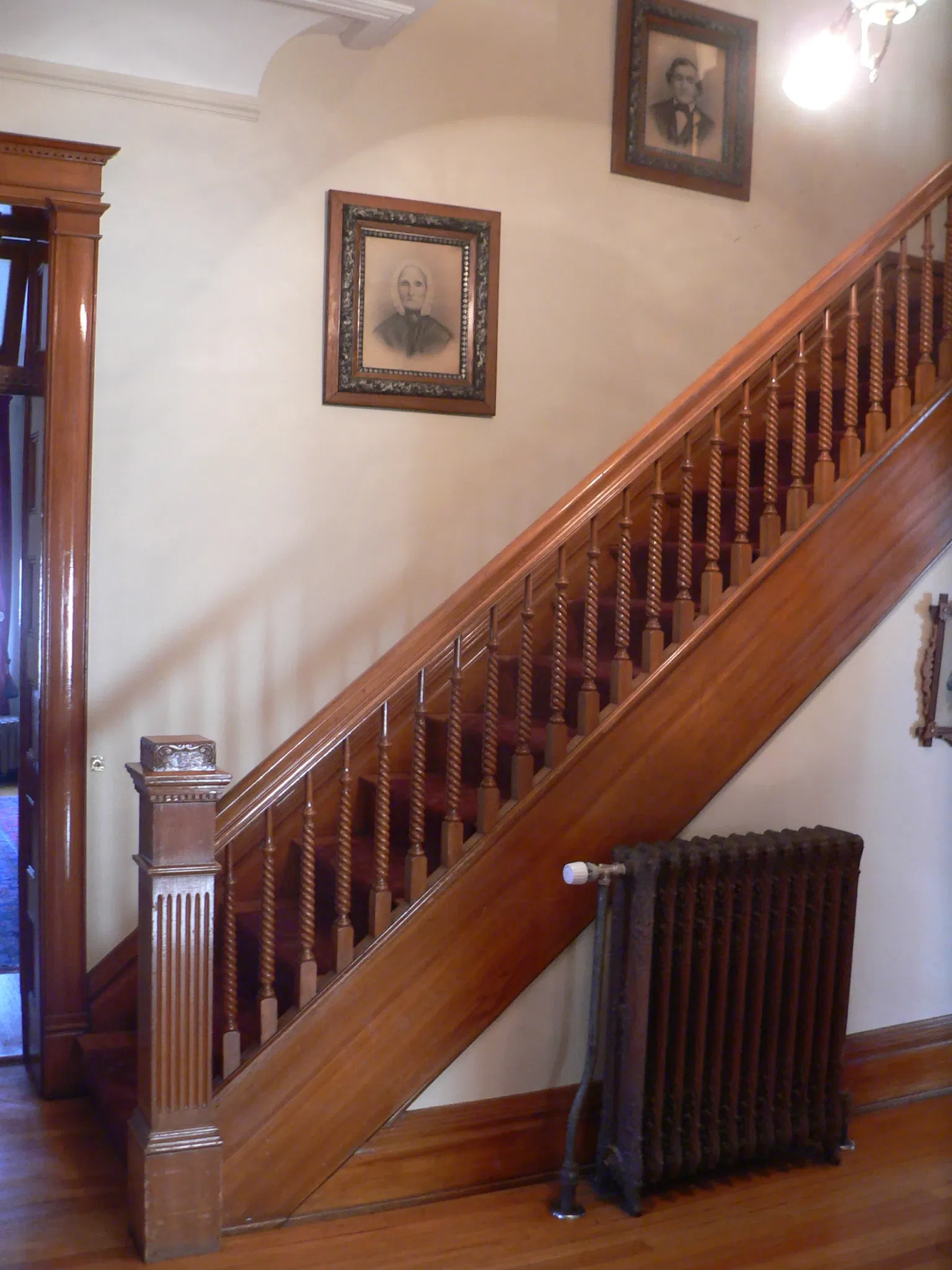 William Jennings Bryan House