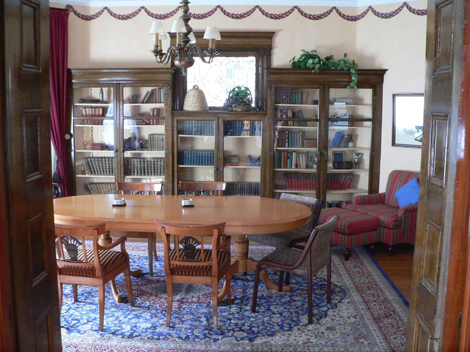 William Jennings Bryan House