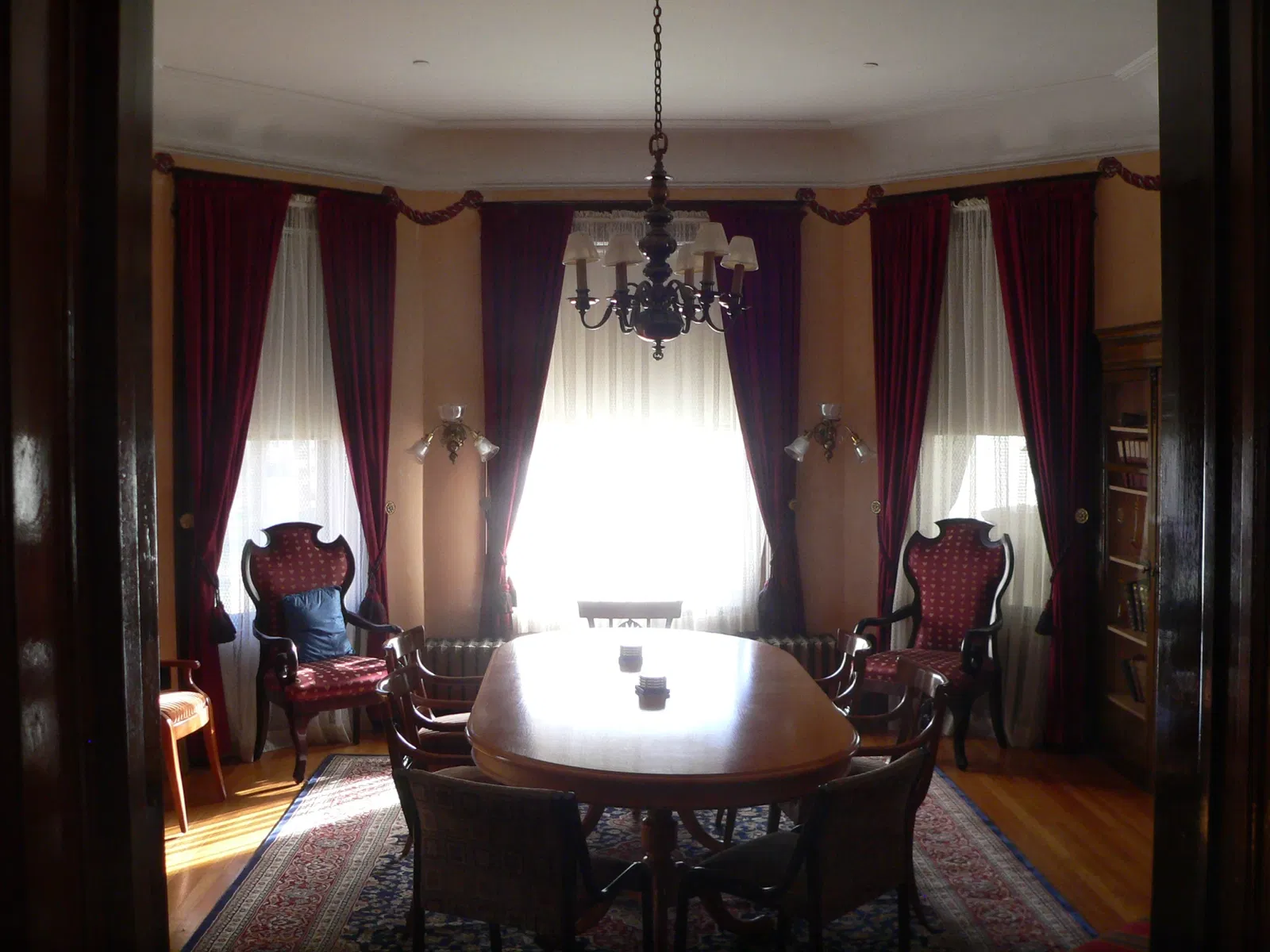 William Jennings Bryan House