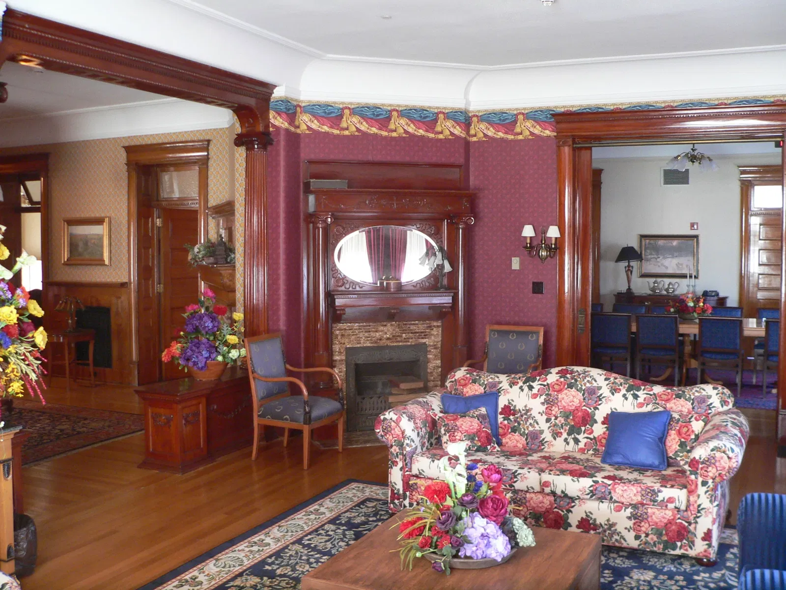 William Jennings Bryan House