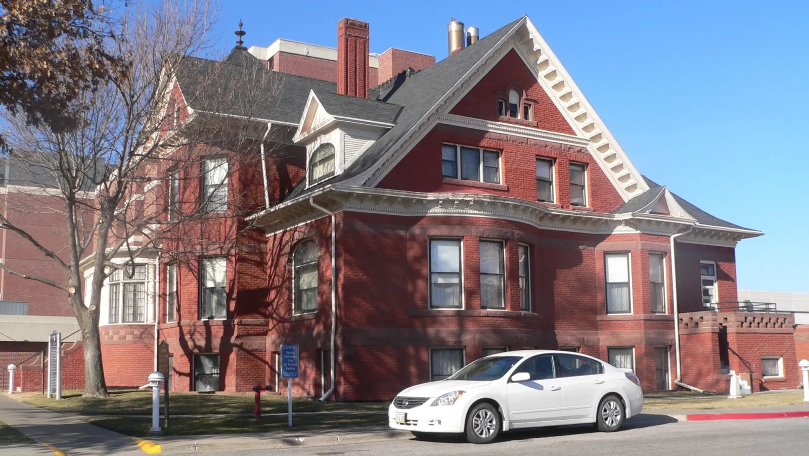 William Jennings Bryan House