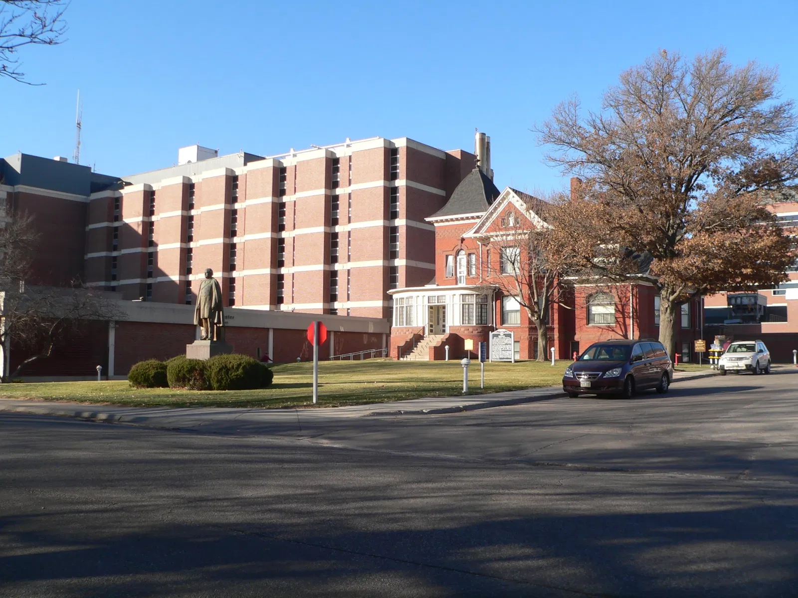 William Jennings Bryan House