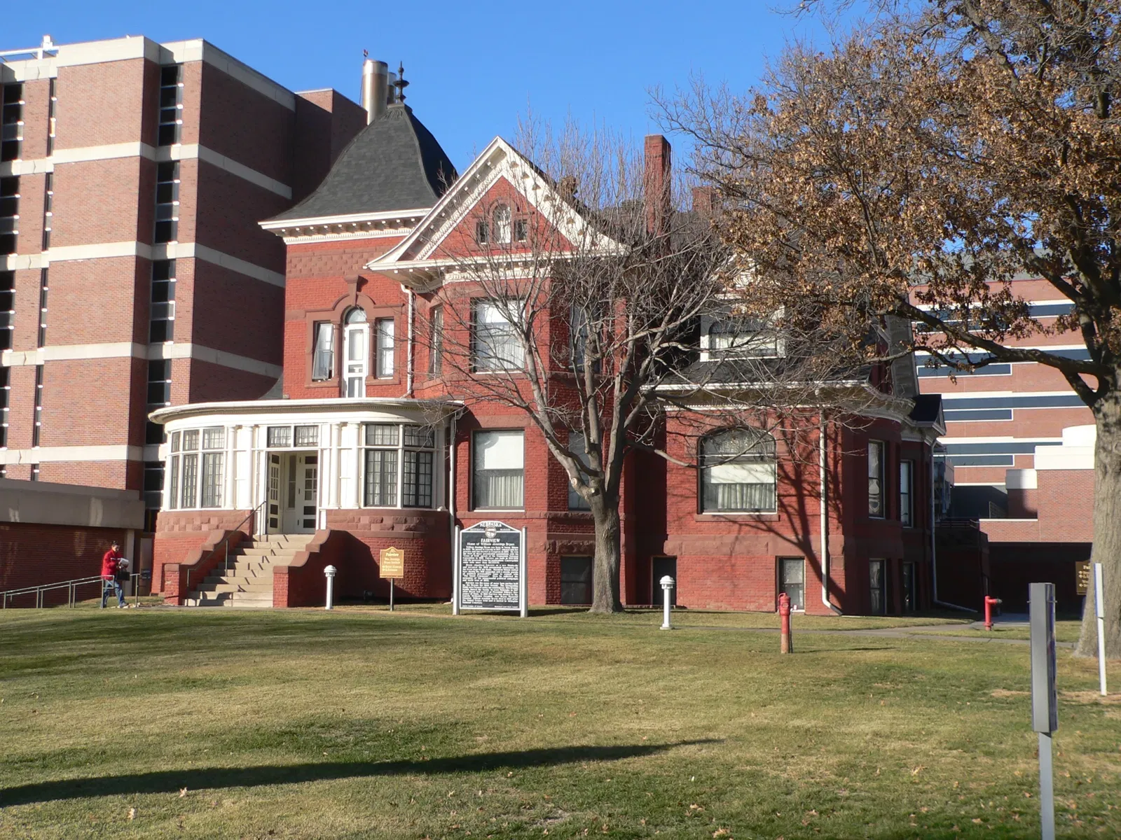 William Jennings Bryan House